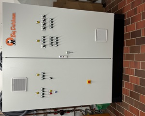 Control panel Diadrag Hybrid level 1